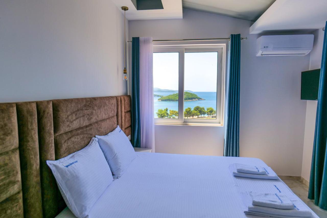 Hotel 3 Islands 2 Ksamil